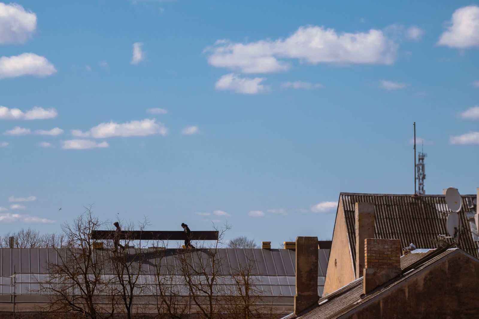 The Storm-Surge Playbook: How Roofing Crews Turn a Hailstorm Into Their Best Quarter